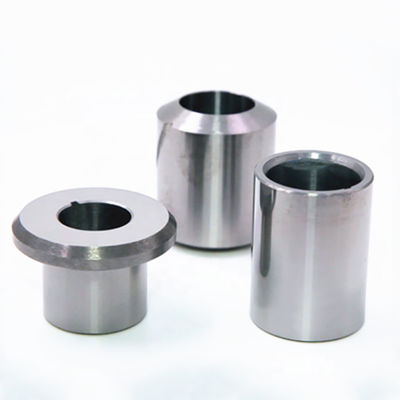 Втулка носки карбида вольфрама коррозионной устойчивости ODM OEM отполированная частями