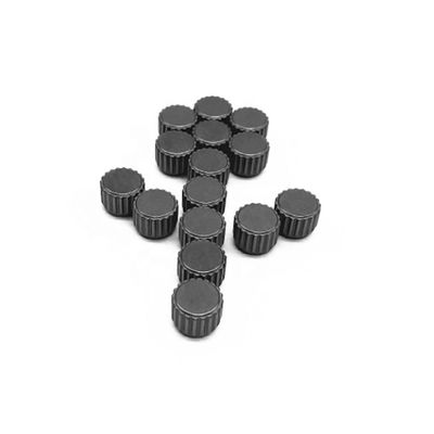 Serrated части носки карбида вольфрама зубов кнопки для битов масла минируя сверля