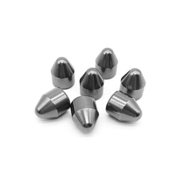 Serrated части носки карбида вольфрама зубов кнопки для битов масла минируя сверля