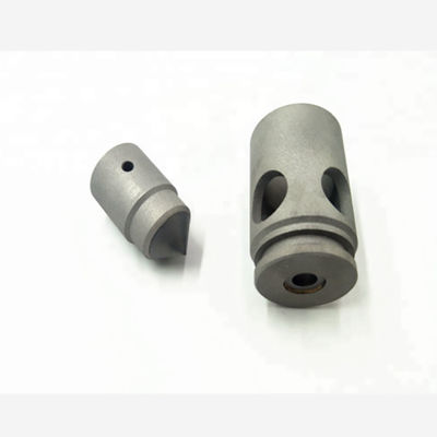 Пустая высокая износостойкость кольца механического уплотнения частей носки карбида вольфрама