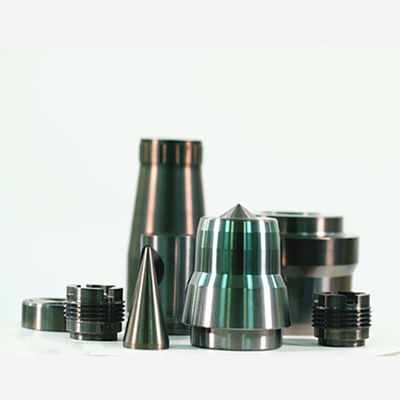 Клапан карбида вольфрама Yg8c вырезает сердцевина из клетки подачи частей носки карбида вольфрама Antiwear